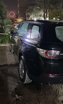 لاند روفر ديسكوفري